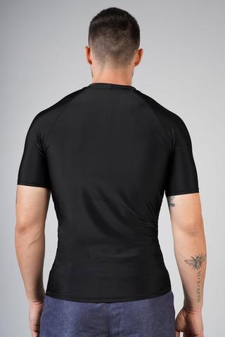 Short Sleeve Rash Vest