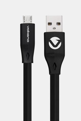 Volkano Micro Usb Slim Charger Cable