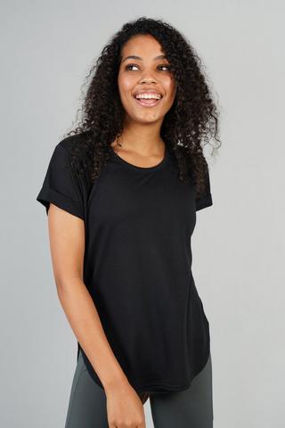 Scoop Neck T-shirt