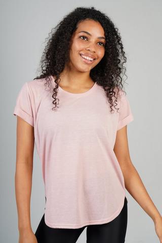 Scoop Neck T-shirt
