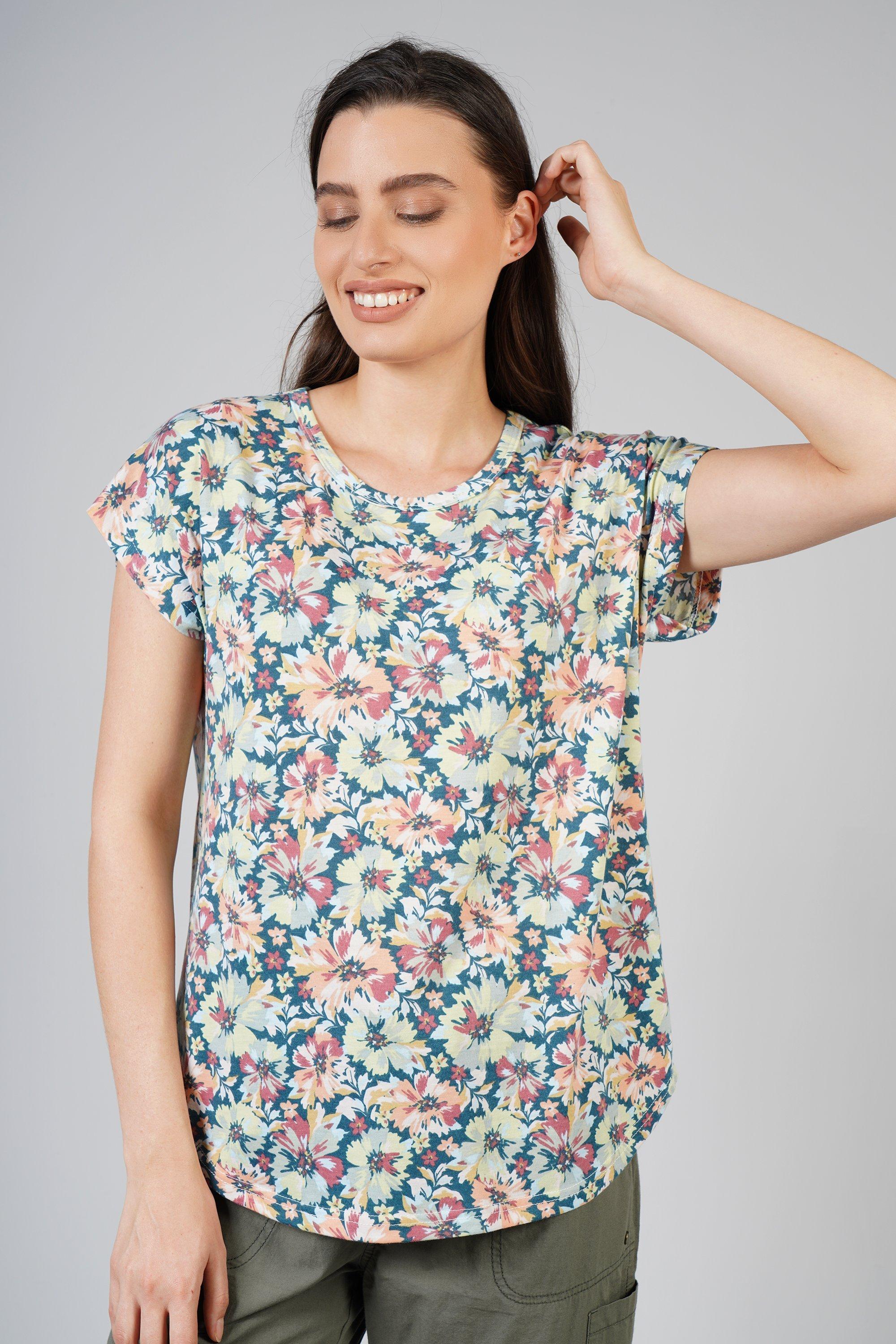 Blouse model 181244