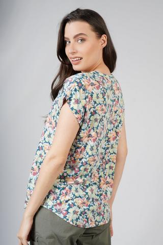 Printed Blouse