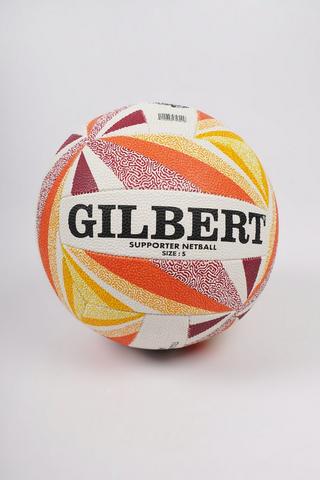 Gilbert Nwc 2023 Supporter Netball Ball