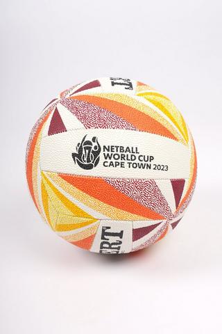 Gilbert Nwc 2023 Supporter Netball Ball
