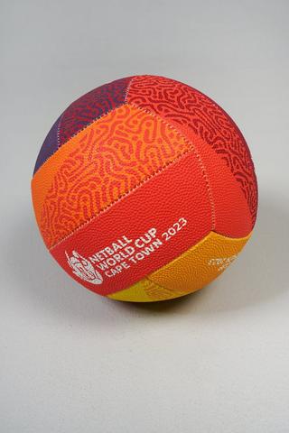 Netball Nwc 2023 Memorabilia Netball