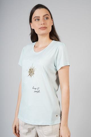 Polycotton T-shirt