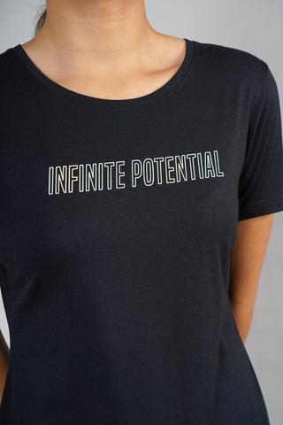 Elite Slogan T-shirt