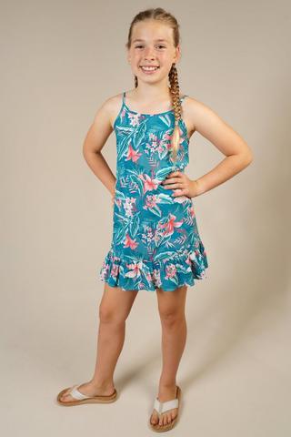 Strappy Dress