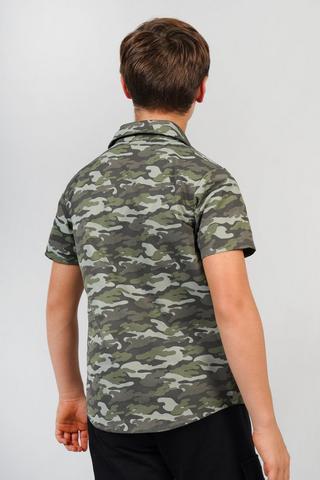 Safari Camo Shirt