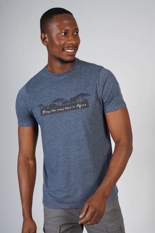 Recycled Polycotton T-shirt