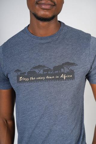 Recycled Polycotton T-shirt