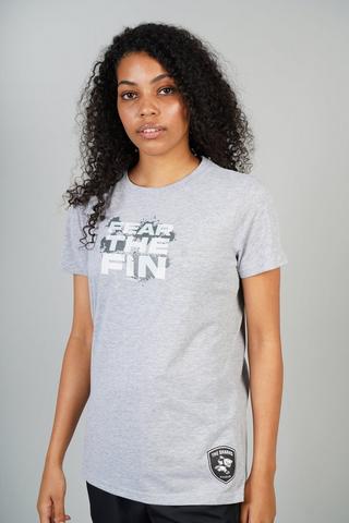 Sharks Cotton-rich T-shirt