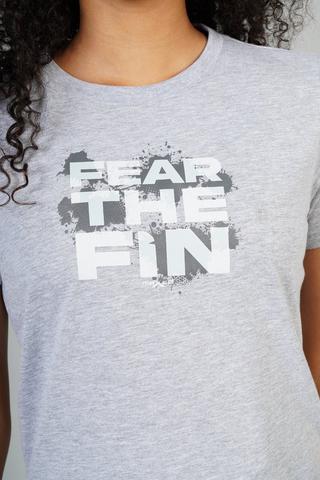 Sharks Cotton-rich T-shirt