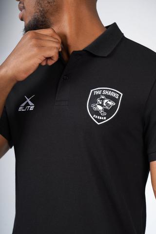 Sharks Cotton Golfer