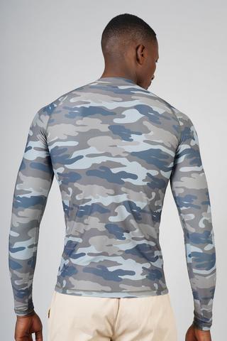 Long Sleeve Rash Vest