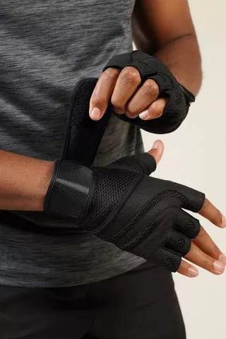 Wrap Gym Glove