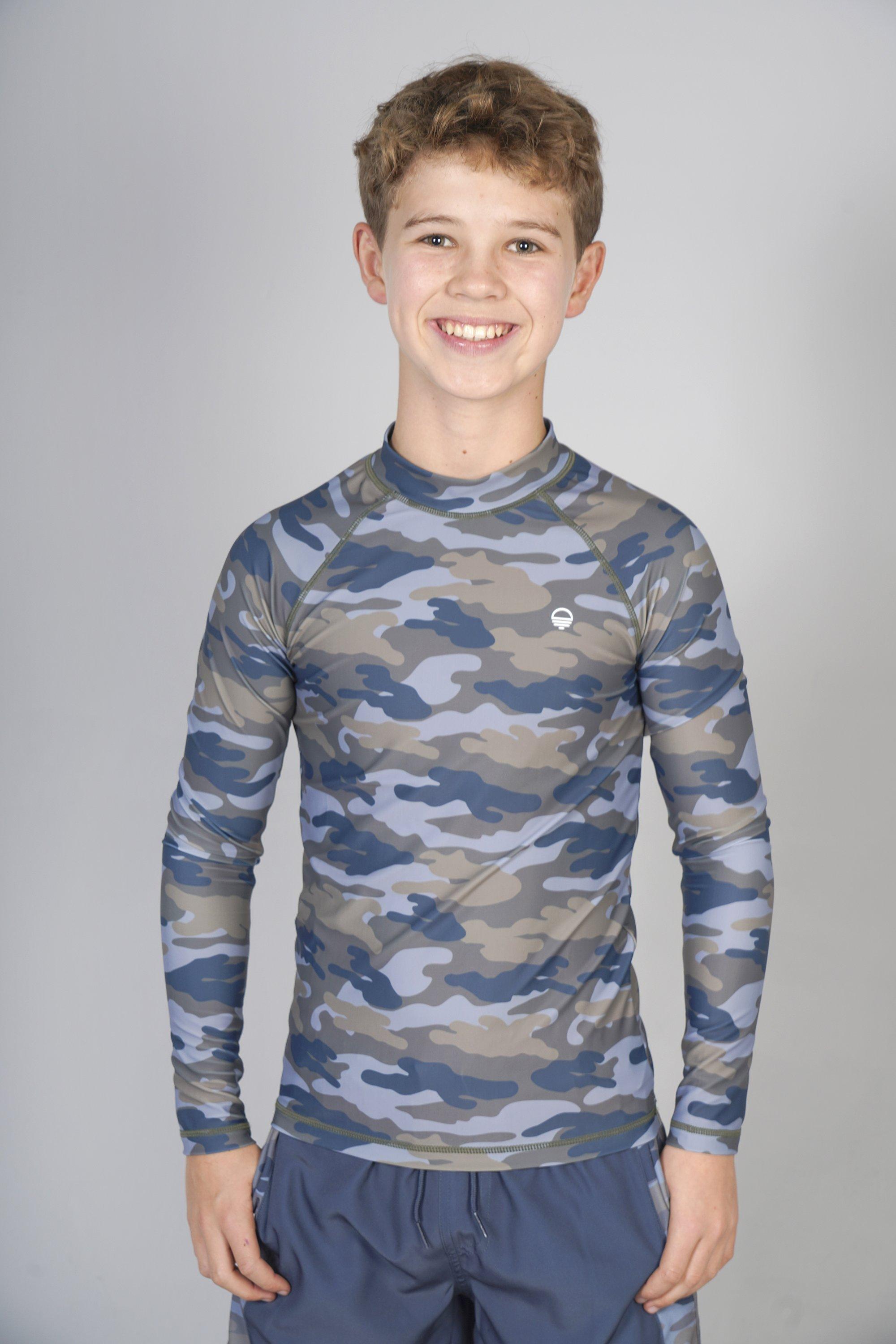 The Deep Yellow Rash Vest