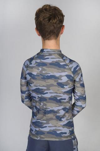 Long Sleeve Rash Vest