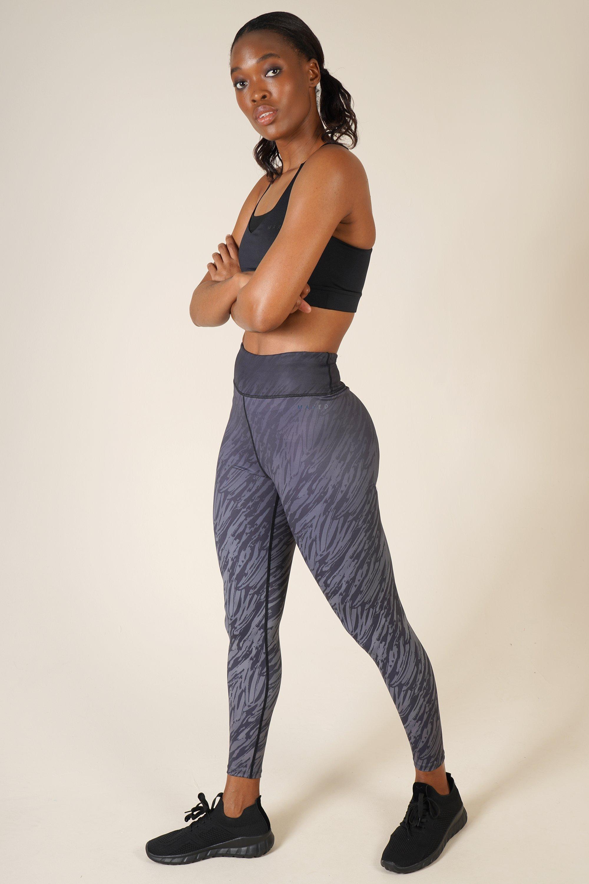 The Formation Pant - Women's Gray Heather Leggings – Vitality Athletic  Apparel
