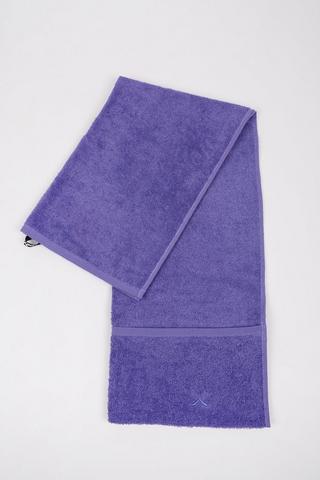 Zip Pocket Gym Towel