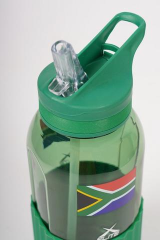 12-litre Sa Flag Straw Bottle