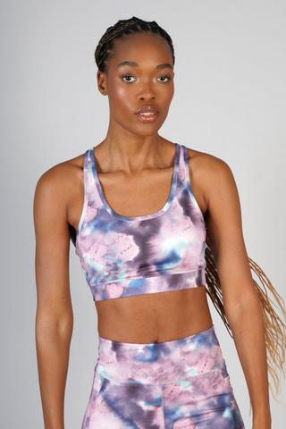 Technical Crop Top