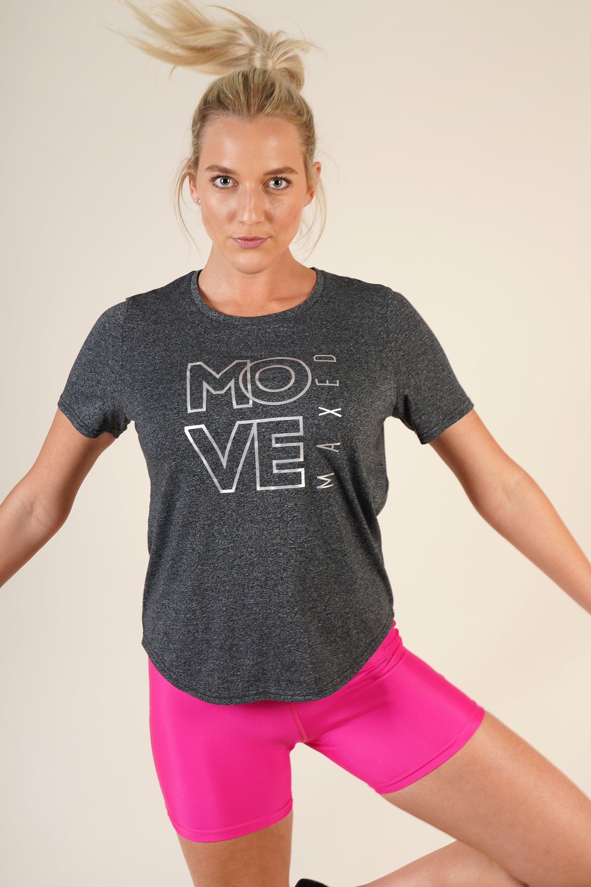 Statement Active Tshirt
