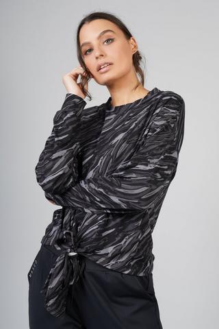 Long Sleeve Active Top