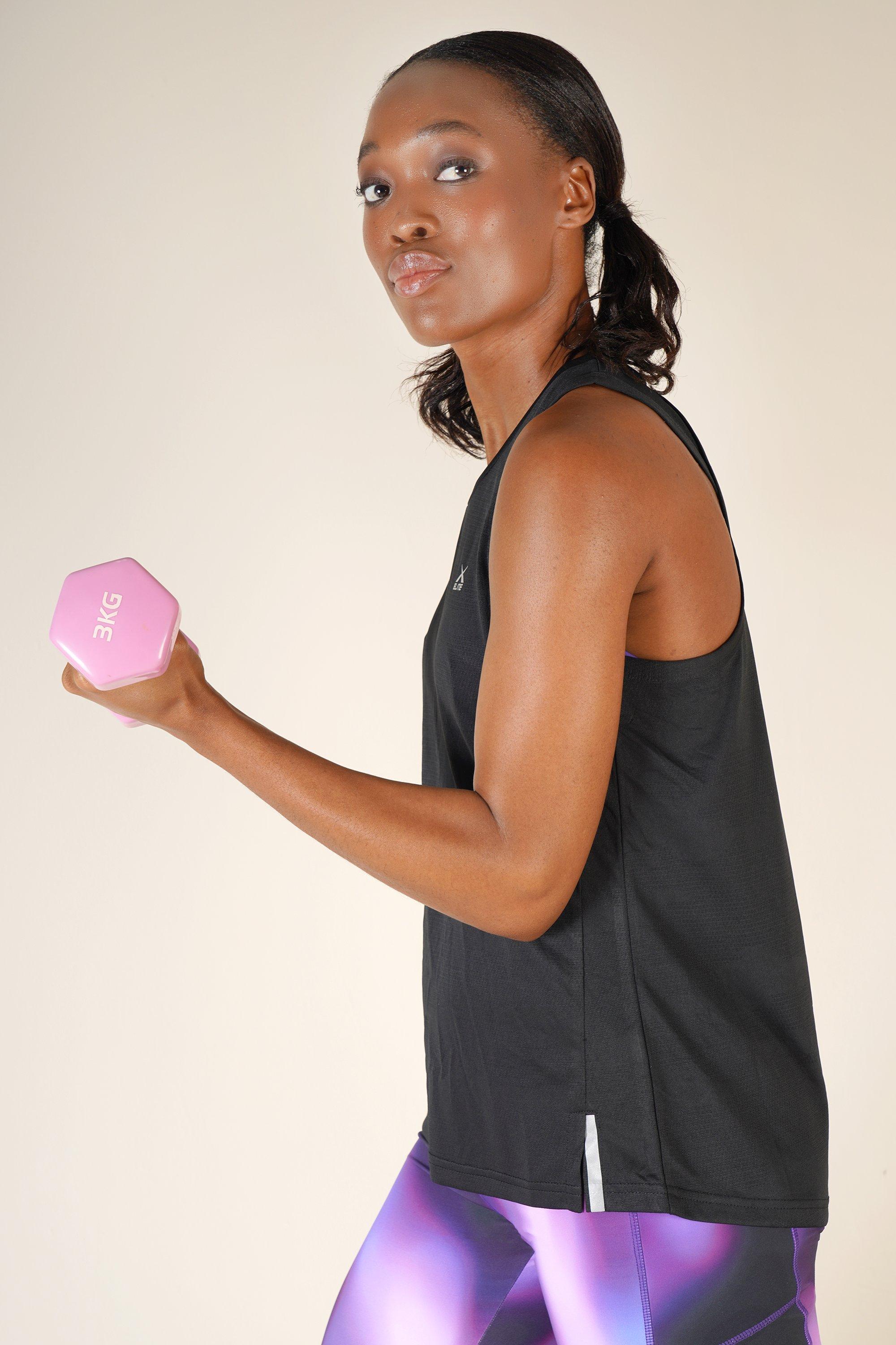 Elite Racerback Vest