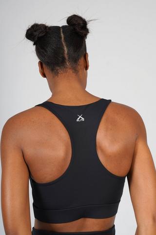 Elite Racerback Crop Top