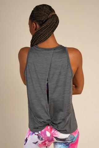 Statement Tank