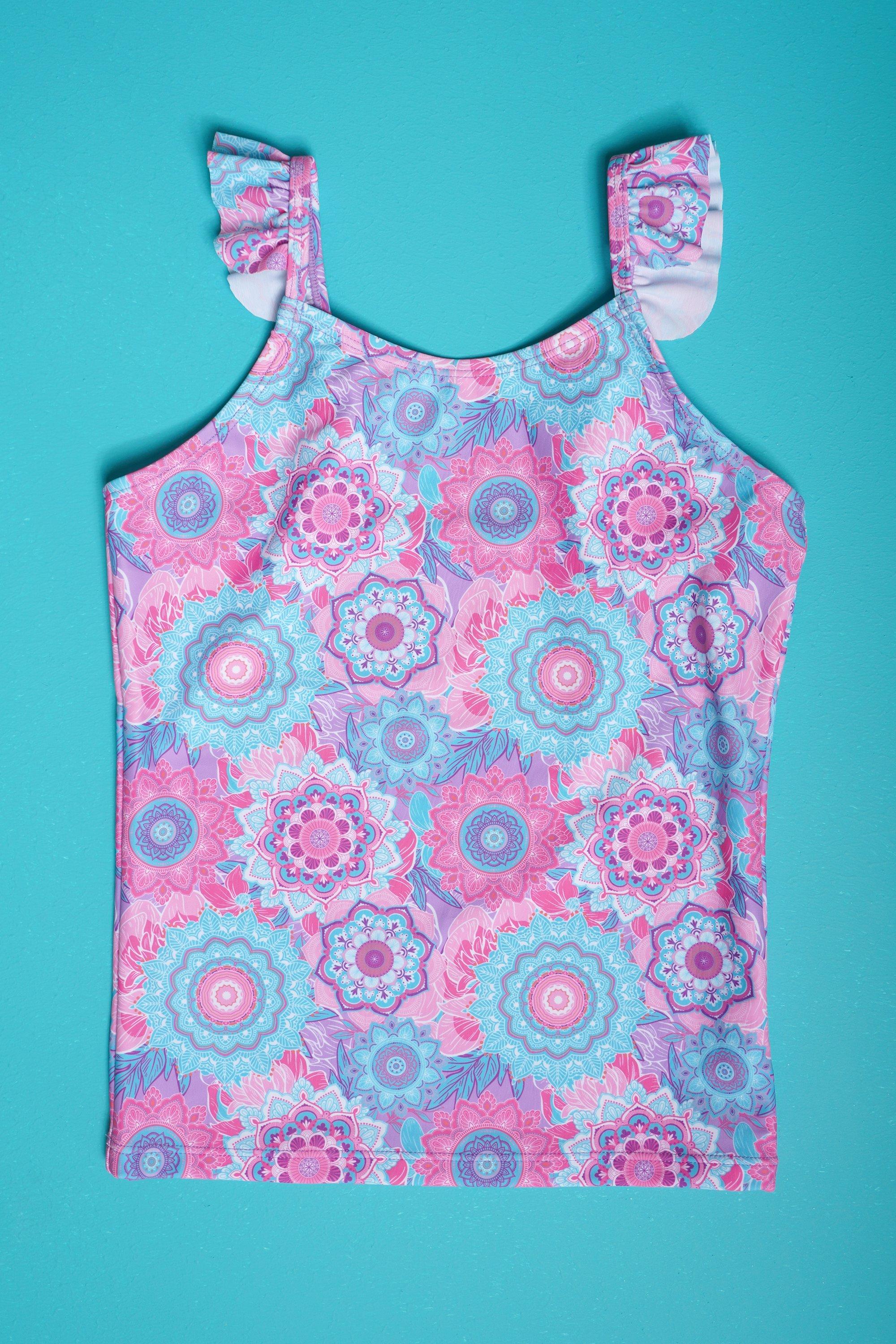 Tankini Top