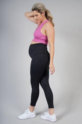 Maternity 7/8-length Leggings