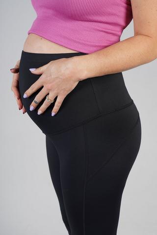 Maternity 7/8-length Leggings