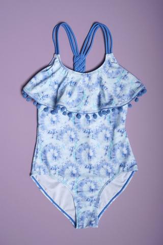 One-piece Swimming Costume