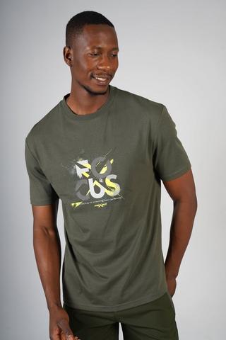 Polycotton T-shirt