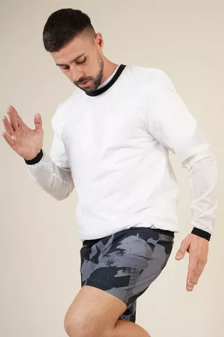 Ripstop Active Pullover