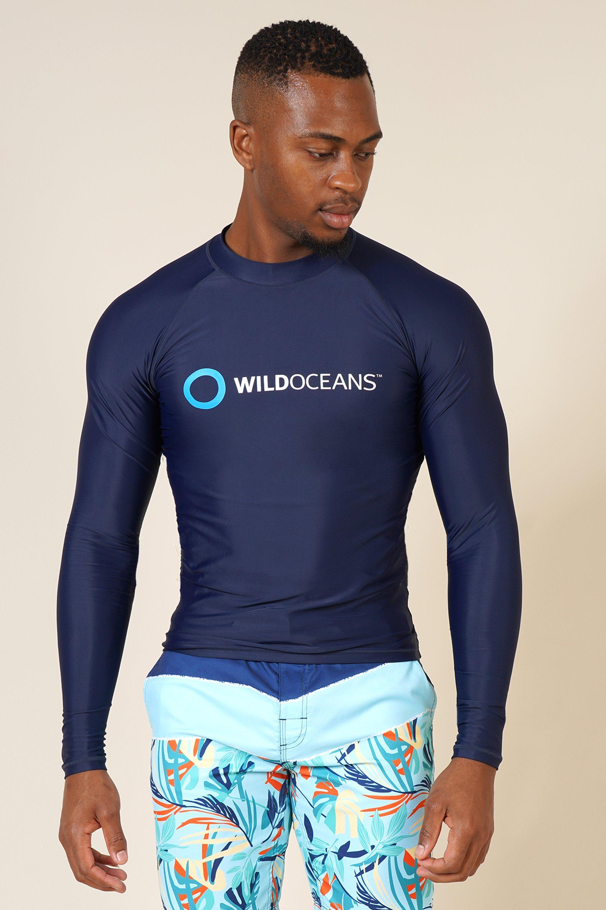 Mariner Long Sleeve Rash Vest