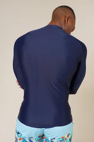 Wildoceans Long Sleeve Rash Vest