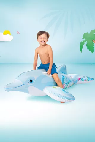 Intex Ride-on Dolphin