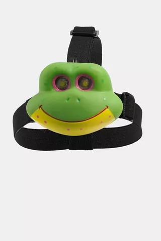 Frog Headlamp