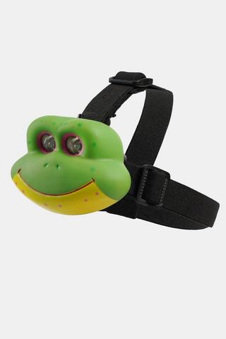 Frog Headlamp