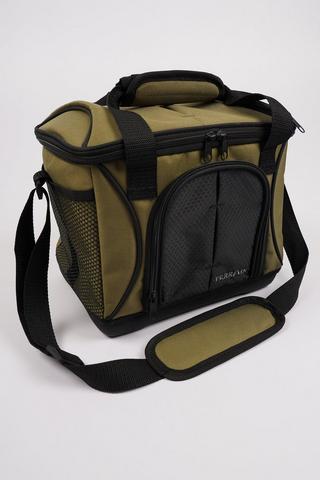 12-can Reinforced Cooler Bag