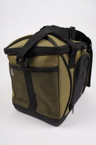 12-can Reinforced Cooler Bag