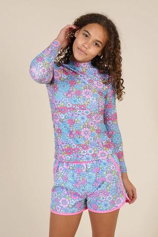 Long Sleeve Rash Vest