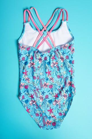 One-piece Swimming Costume