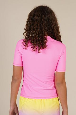 Short Sleeve Rash Vest