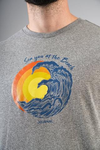 Polycotton T-shirt
