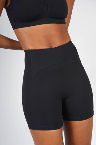 Elite Power Hot Shorts With Pocket