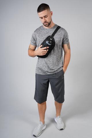 Below-the-knee Active Shorts